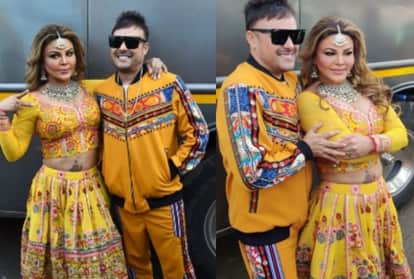 राखी सावंत, रितेश