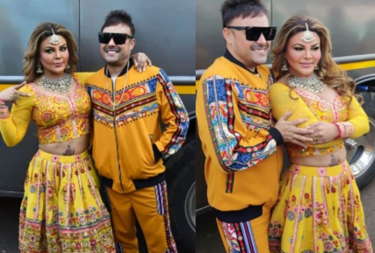 Rakhi Sawant is unable to forget husband Ritesh shared video