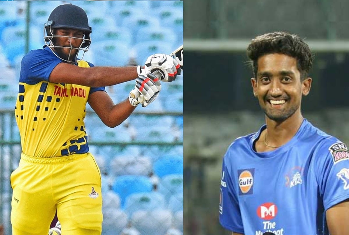 Shahrukh Khan and R Sai Kishore to join Team India as reserves for West indies series