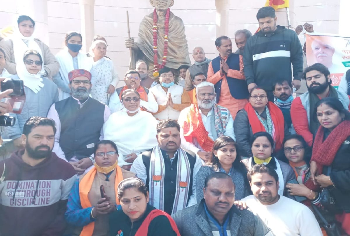 UP Election 2022 SP RLD alliance has no effect on BJP Swatantradev Singh says BJP will win more than 300 seats