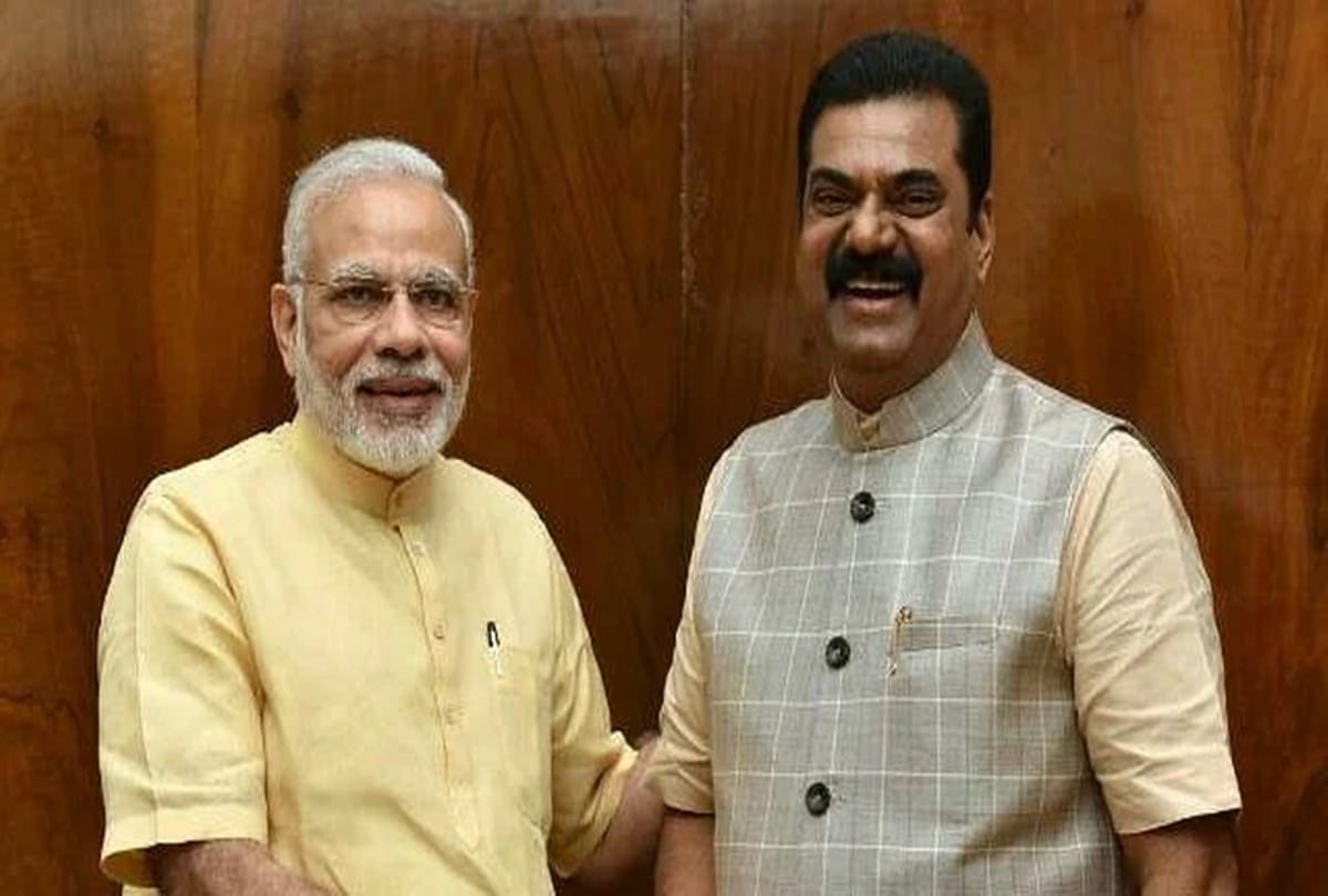 Union minister Kapil Patil hopes Pakistan occupied Kashmir PoK will become part of India by 2024 speaks on Price Rise and PM Narendra Modi