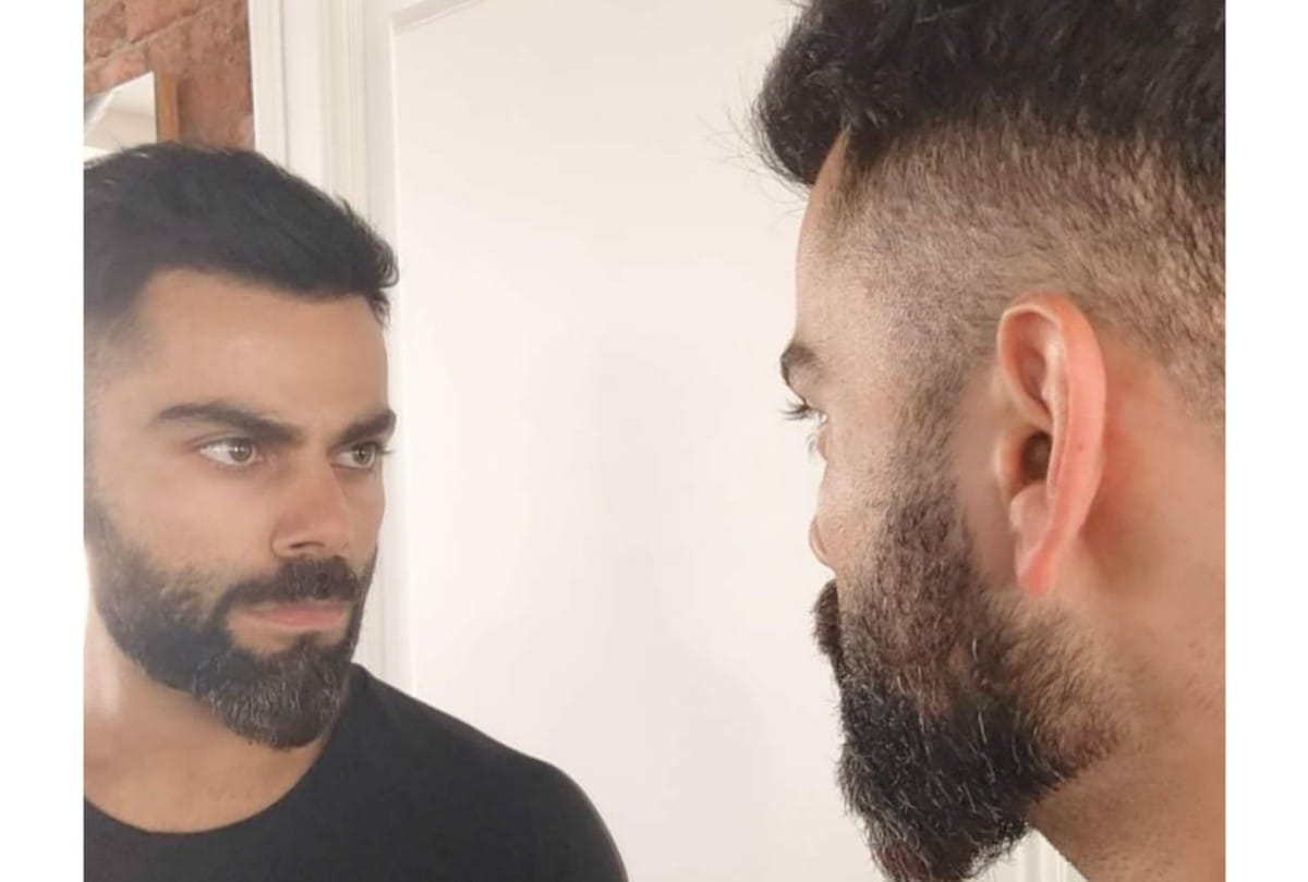 Virat Kohli wrote its Always you vs you on twitter after leaving Captaincy