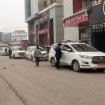 गहना कोठी और कीर्ति कुंज के ज्वेलरी शोरूम पर छापा
