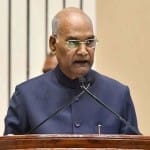 रामनाथ कोविंद(फाइल फोटो)
