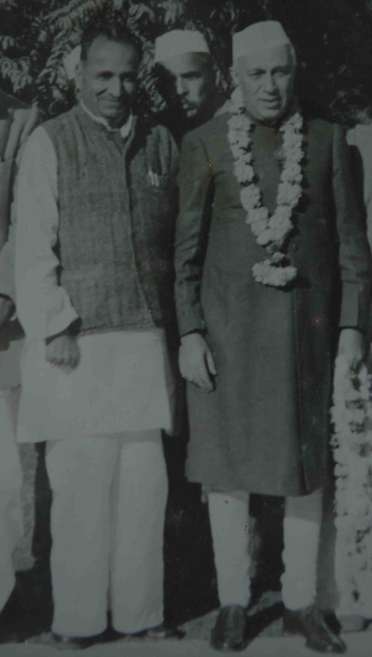 Pandit Nehru Came For Gen Election In 1952