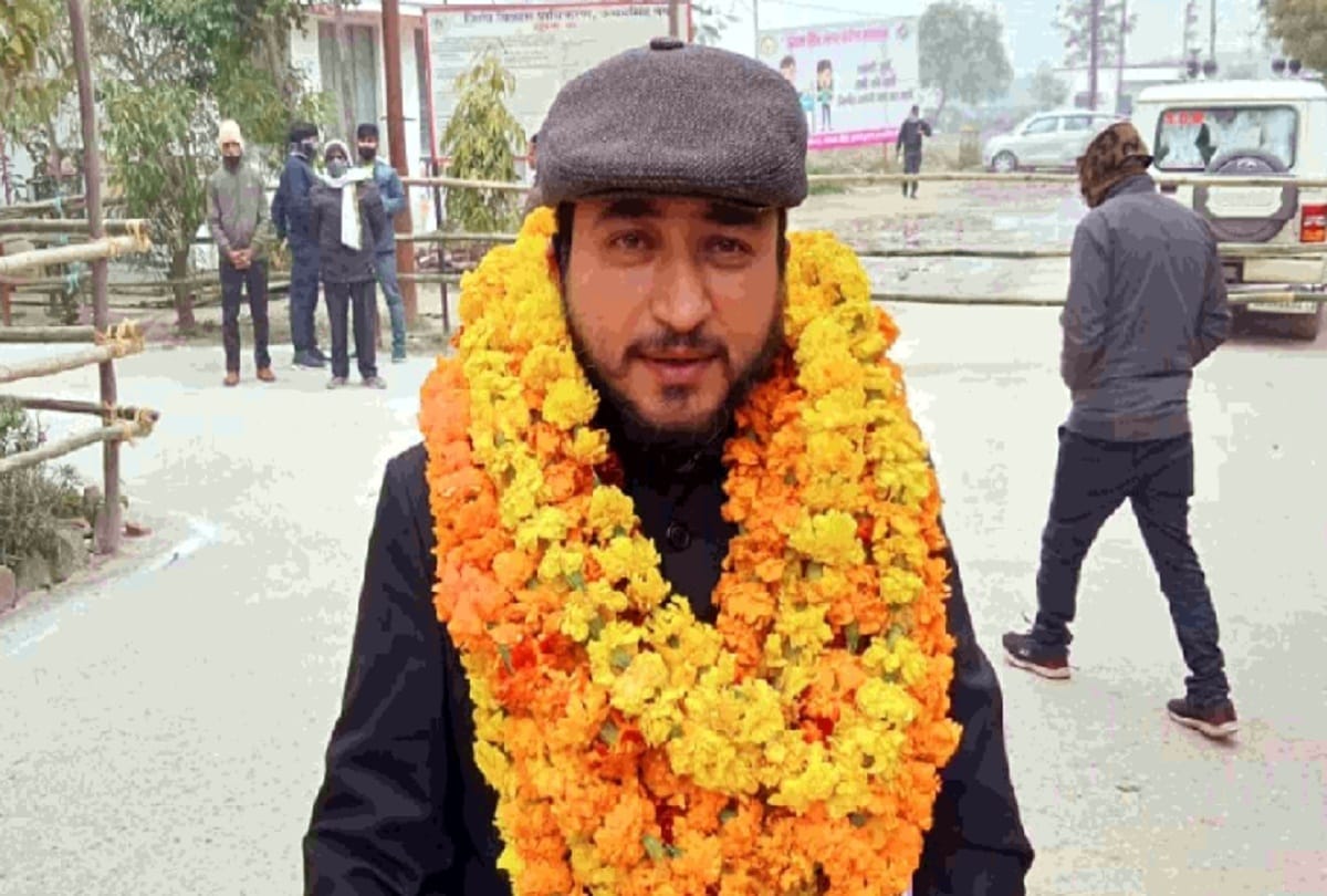 Bareilly: Big step of Dargah against son-in-law, freed from all posts on joining politics