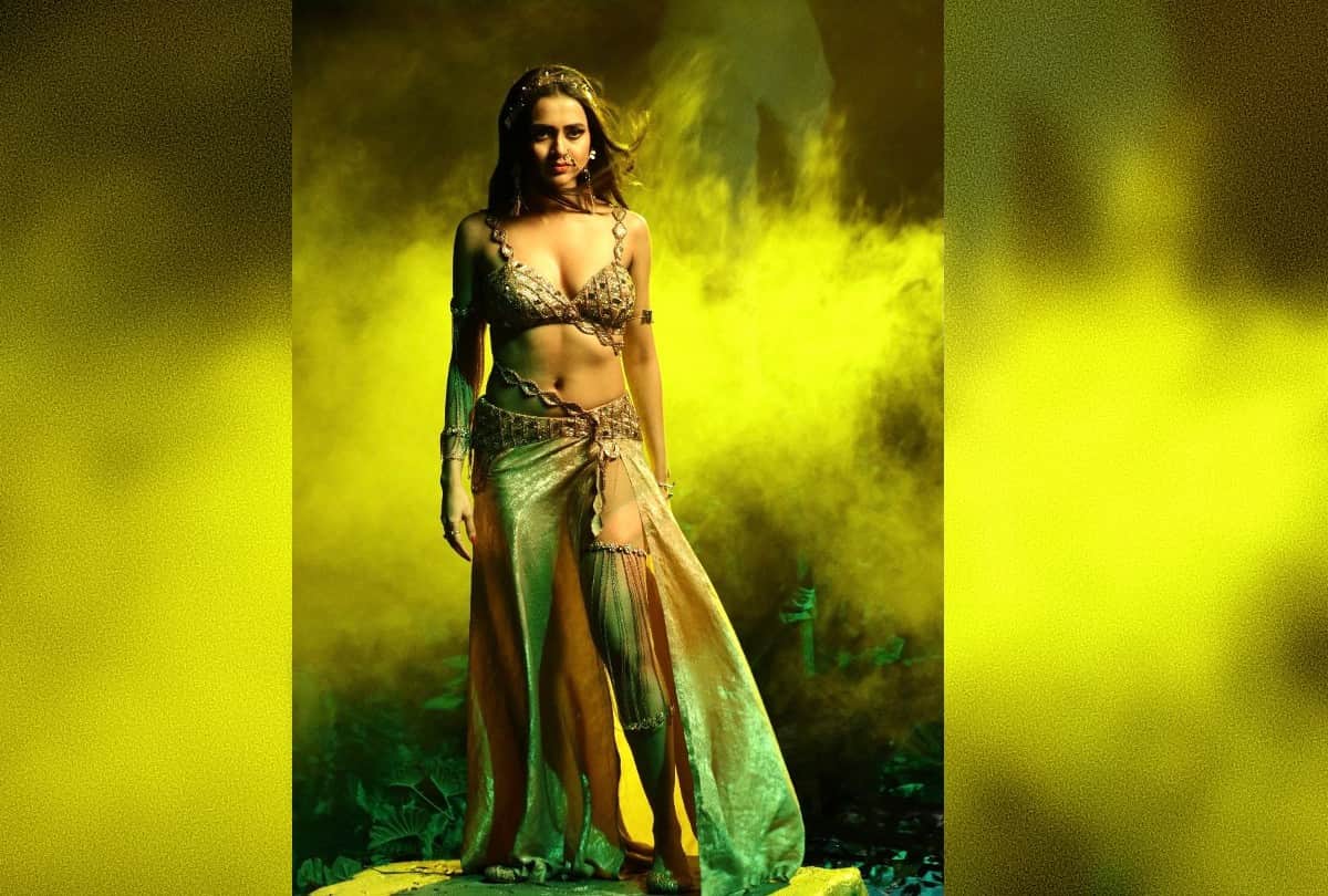 Bigg Boss 15 winner Tejaswi Prakash to play the lead role in colors Naagin 6