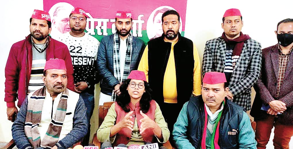 Dy CM Keshav Maurya's riotous history