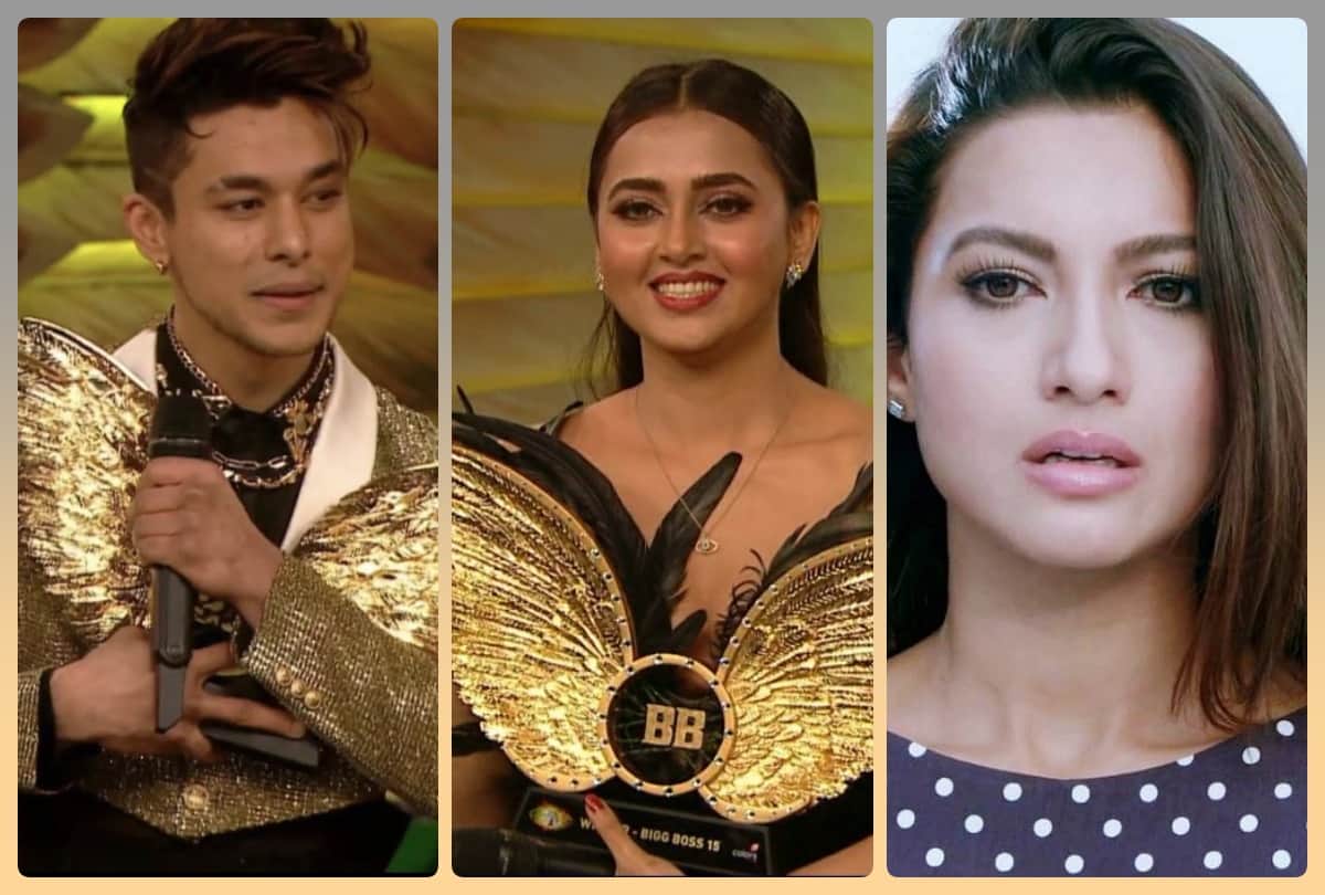 Bigg Boss 15 Winner: Gauahar Khan Takes A Dig At Bigg Boss 15 Winner Tejasswi Prakash
