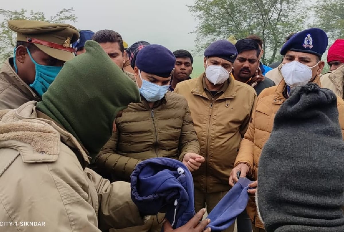Woman murder in gorakhpur found dead on bed in gorakhpur