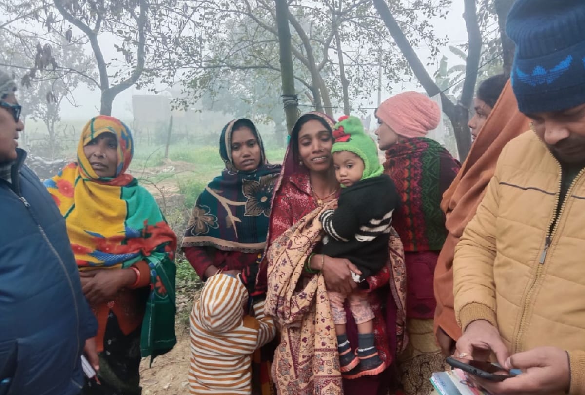 Woman murder in gorakhpur found dead on bed in gorakhpur