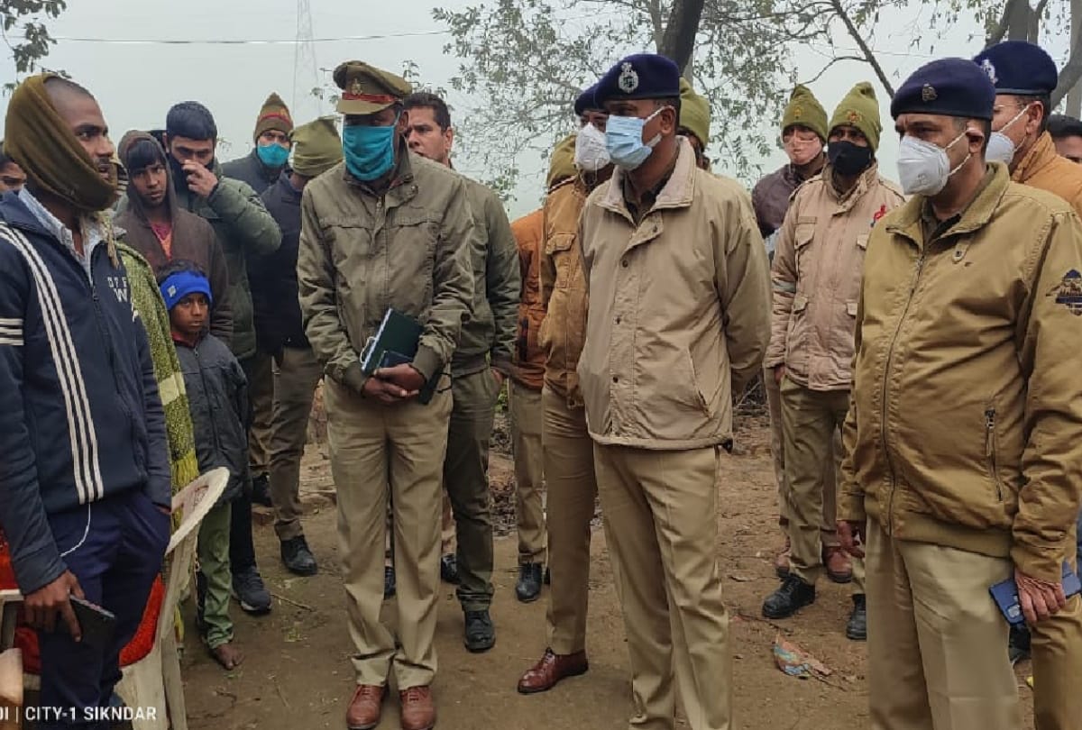 Woman murder in gorakhpur found dead on bed in gorakhpur