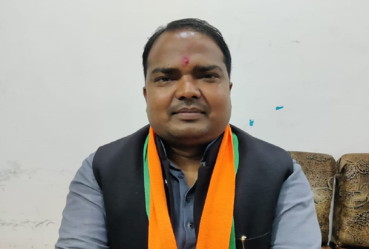 Up Elections 2022: BJP fielded Vinay Shakya in front of Shivpal in Jaswantnagar SP leader's stronghold
