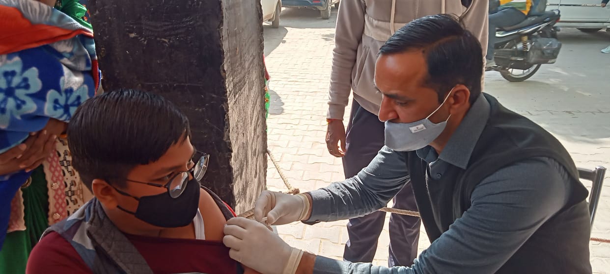 If 158 new corona infected were found, 137 patients were cured