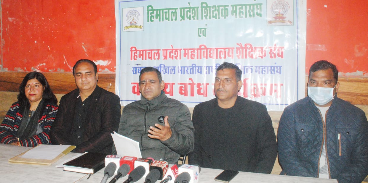 Pay scale should be given on the lines of Punjab: Union