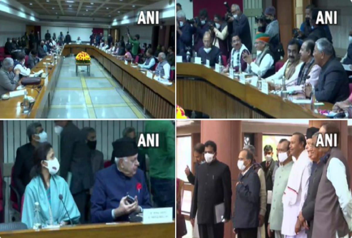 Parliament Budget Session 2022 Live Updates: President Kovind Speech, FM Nirmala Sitharaman Will Present Economic Survey 2022, Budget 2022 Date News in Hindi