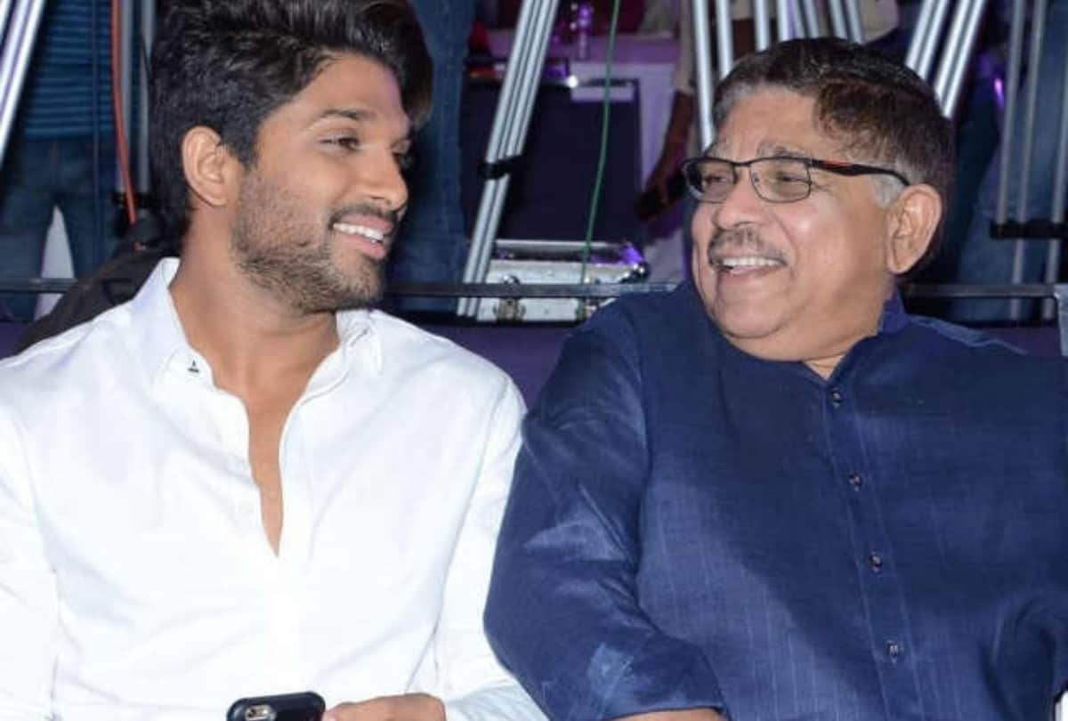 Allu Arjun Mega Family From Ram Charan to Chiranjeevi complete list of Allu Arjun Family actors in south film industry