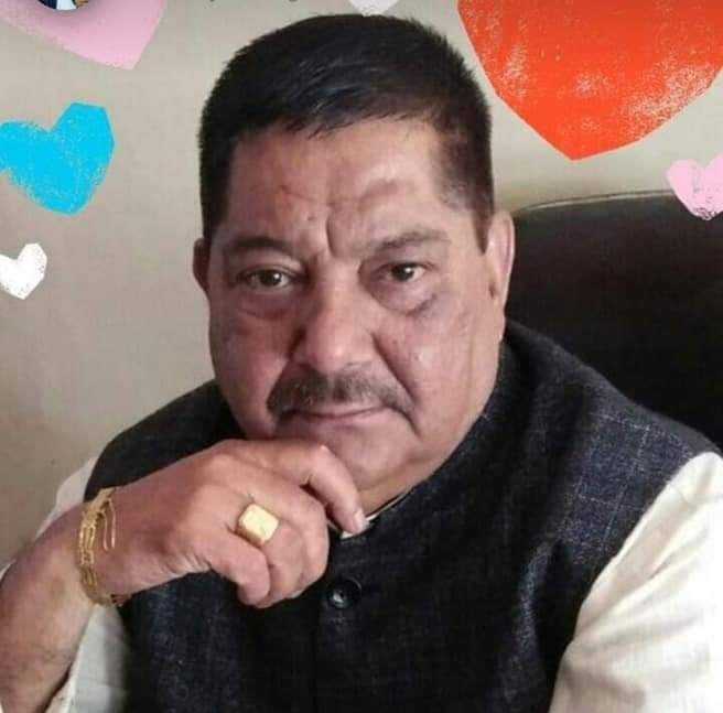 Folk artist Bijendra Chaudhary is no more, wave of mourning in the area