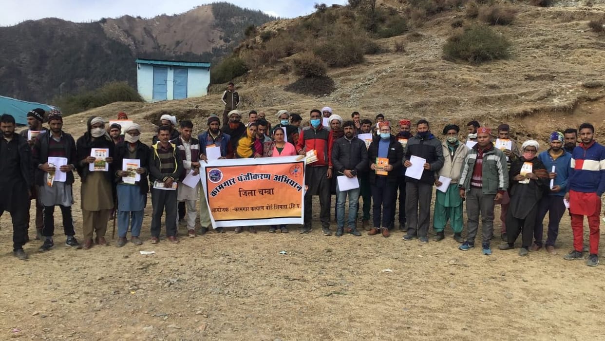 The workers were informed about the plans of the board