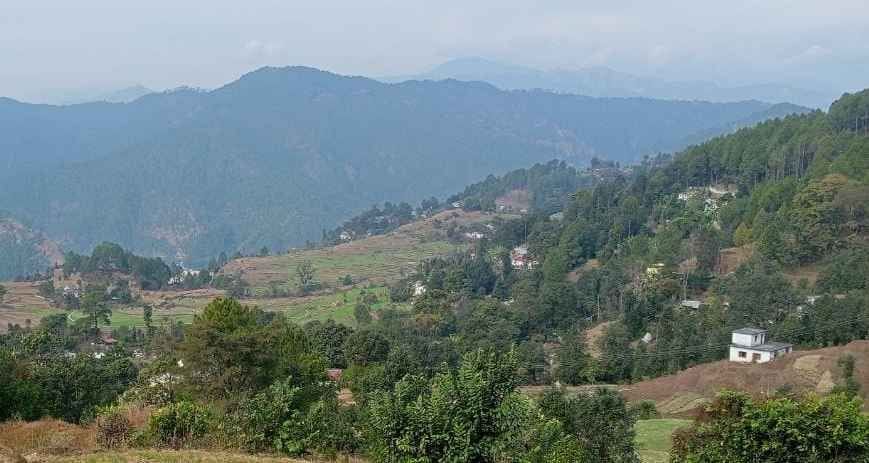 No Devlopment in Khunauli