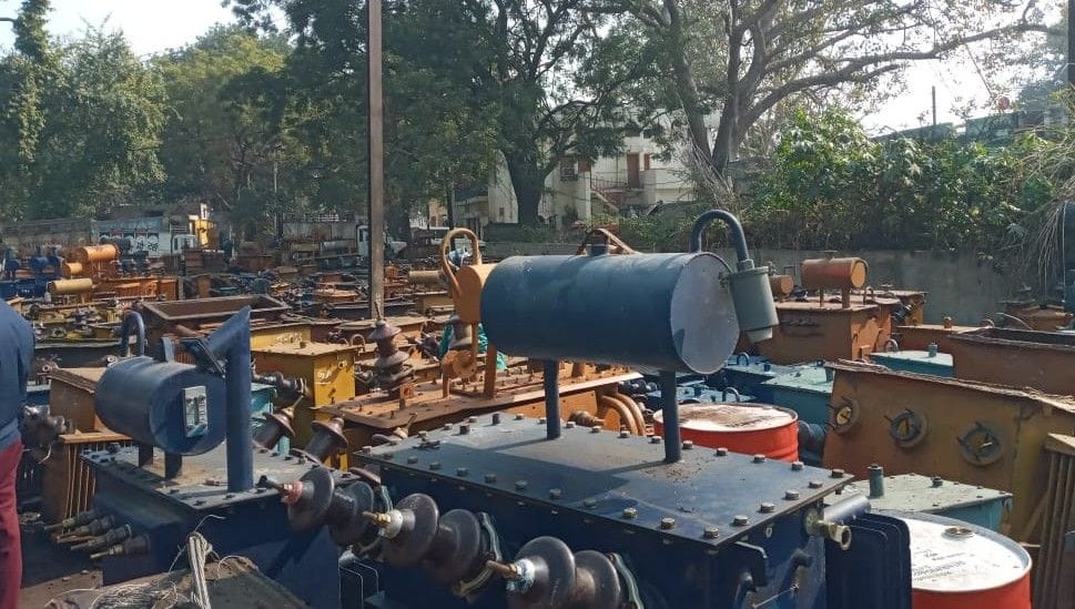 Hathras: Electricity theft did not stop, 790 transformers blew up in three months