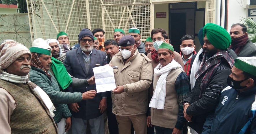 Farmers celebrated Betrayal Day