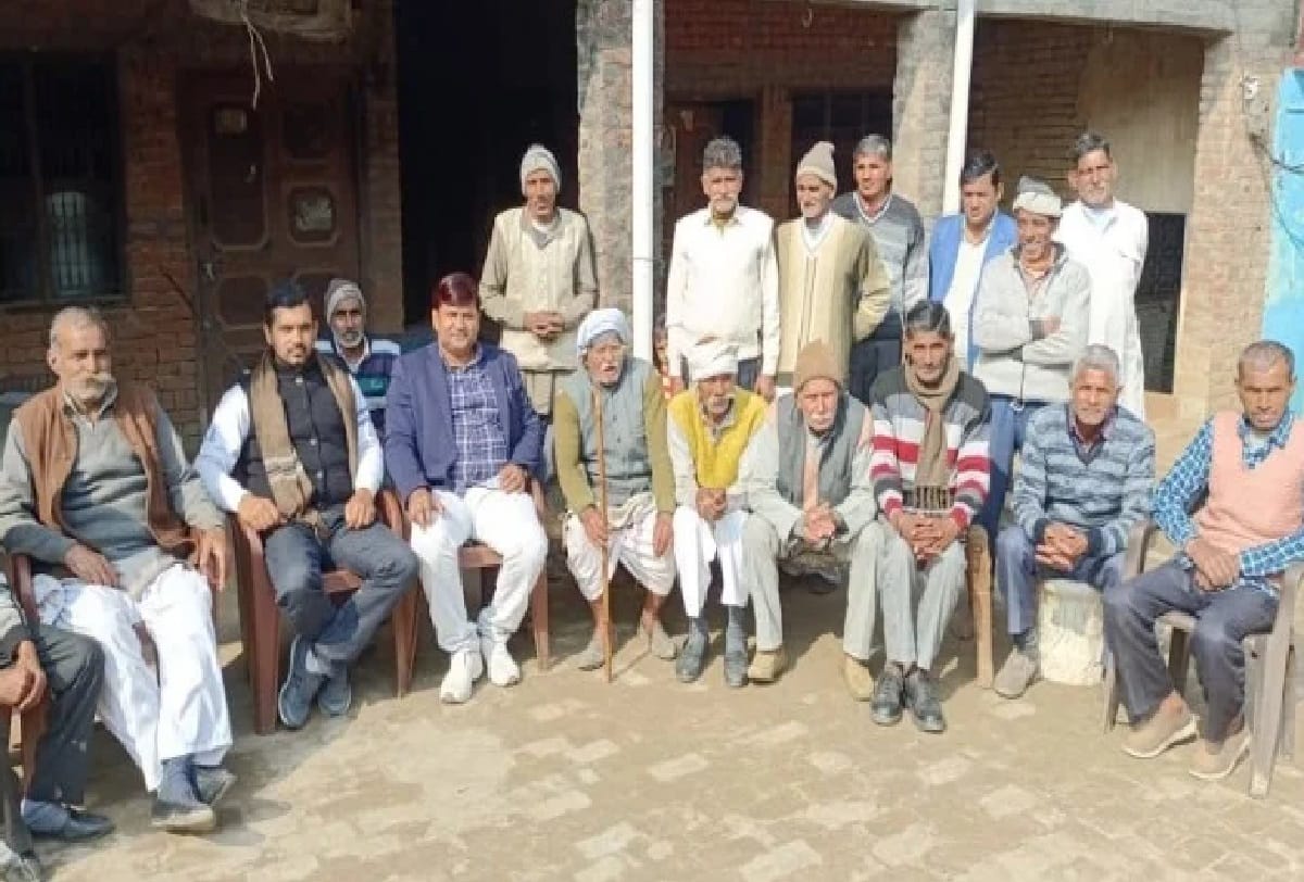 Farmers will celebrate Betrayal Day today Farmer leader Baburam Tomar said that government did not fulfill its promises after suspension of kisan andolan