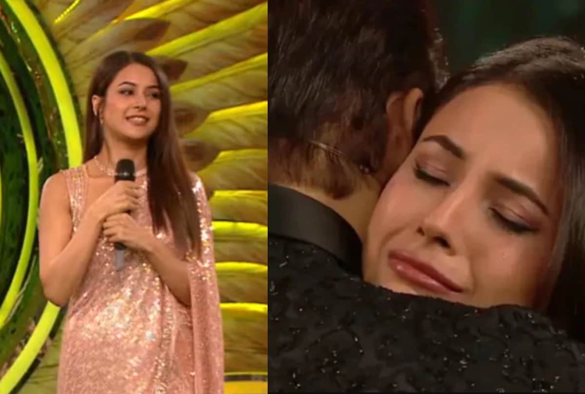 Bigg Boss 15 Finale Salman Khan gave special lesson to Shehnaaz in the grand finale and reveal that he talks to Sidharth Shukla mother