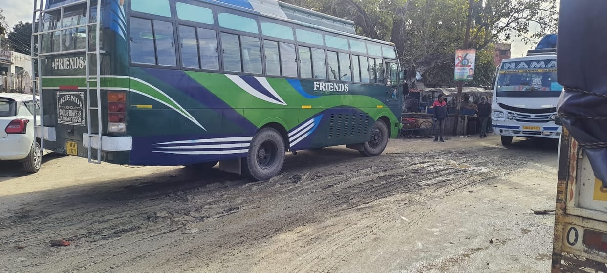 Raised demand to fill road potholes