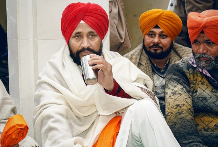 CM Charanjit Singh Channi Will Be Congress CM Face in Punjab Assembly Election 2022