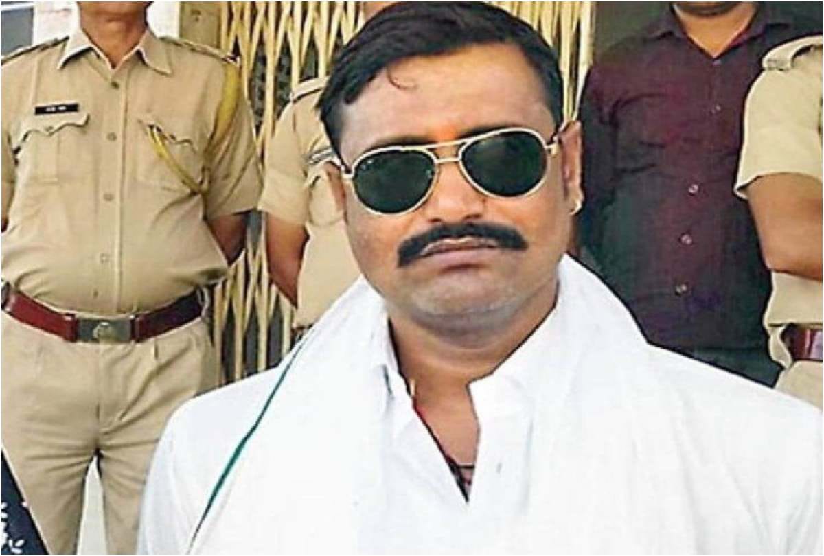50 Thousand Reward On Dacoit Jagan Gurjar In Rajasthan