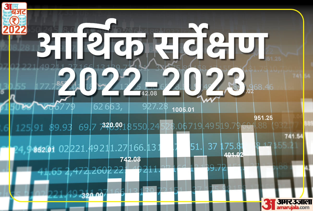 Economy is ready to face the challenges know the main points of the Economic Survey 2022
