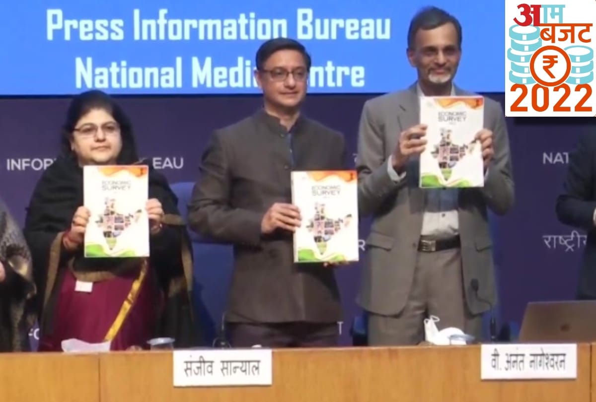 Principal Economic Adviser Sanjeev Sanyal said Service sector most affected in lockdown least impact on agriculture sector