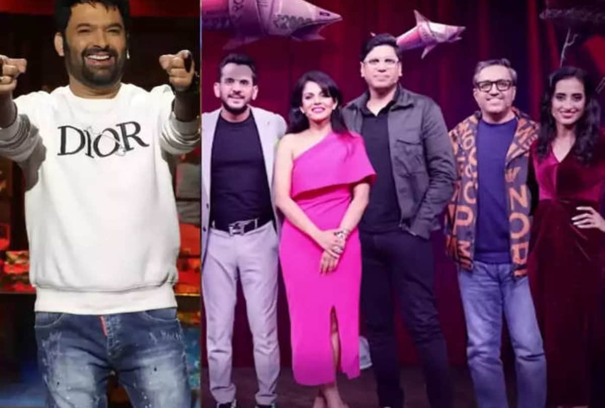 Ghazal Alagh shares hilarious story about aman gupta in The Kapil Sharma Show