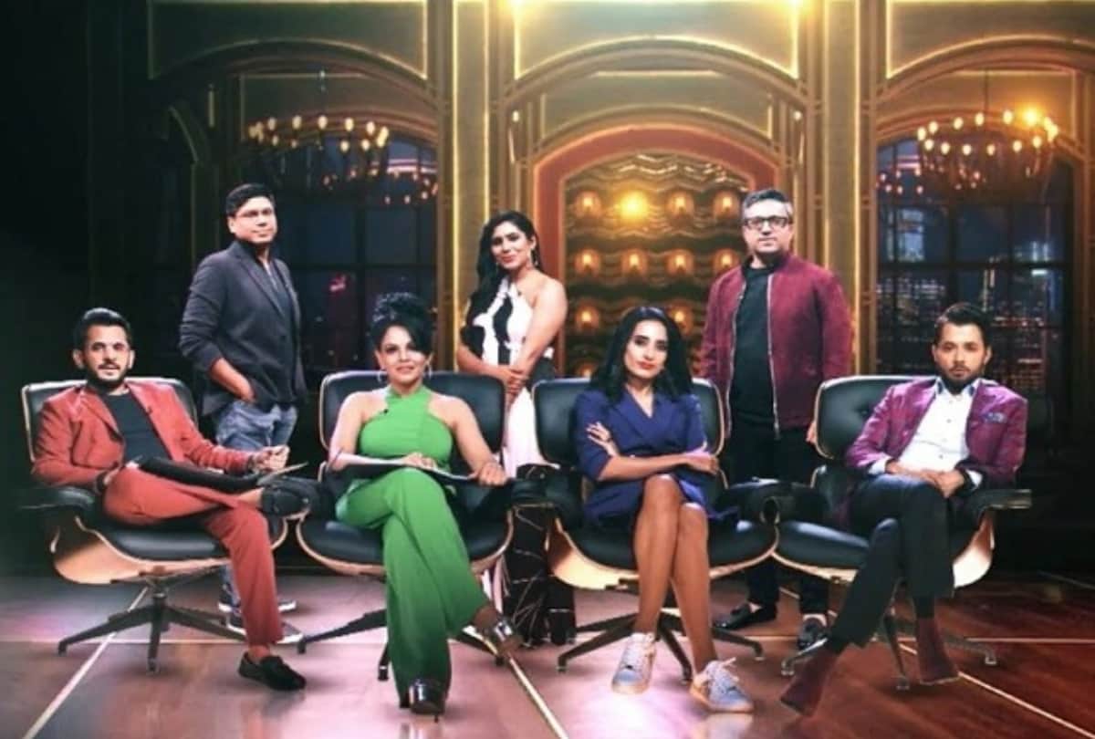 Ghazal Alagh shares hilarious story about aman gupta in The Kapil Sharma Show