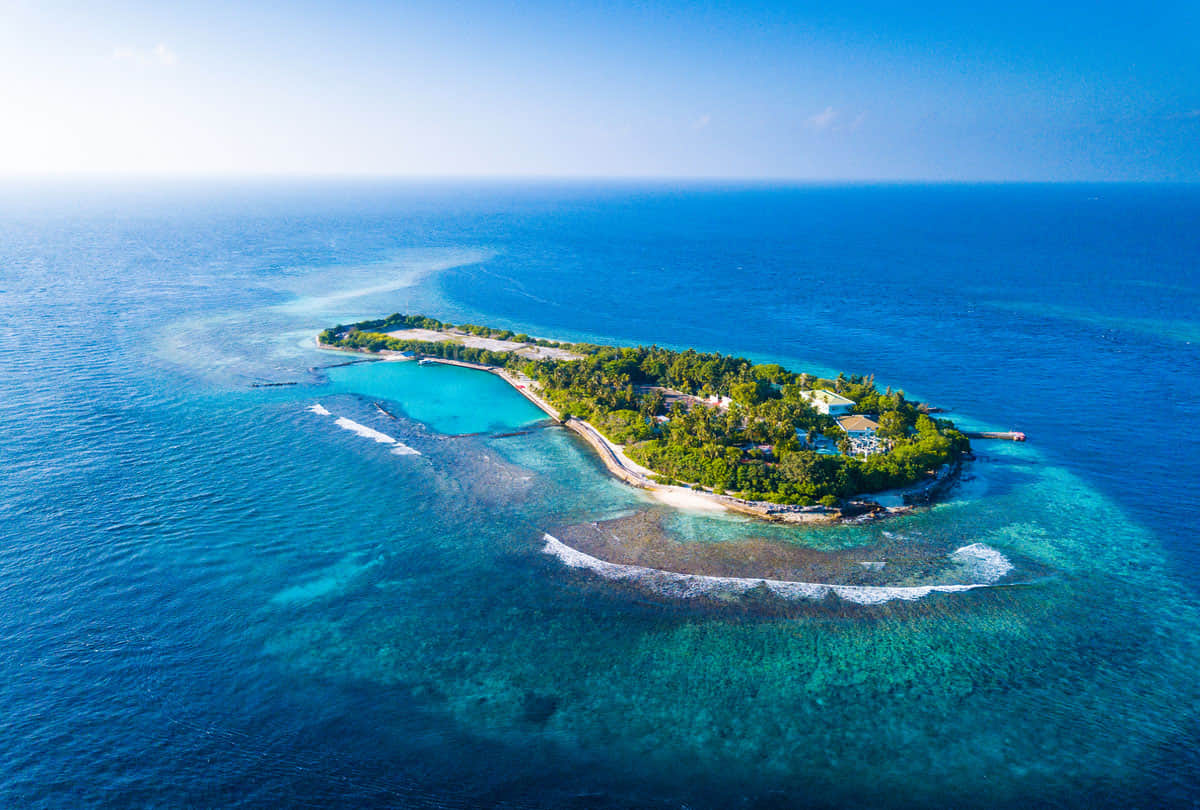 what happened google maps sandy island never existed despite discovered James Cook