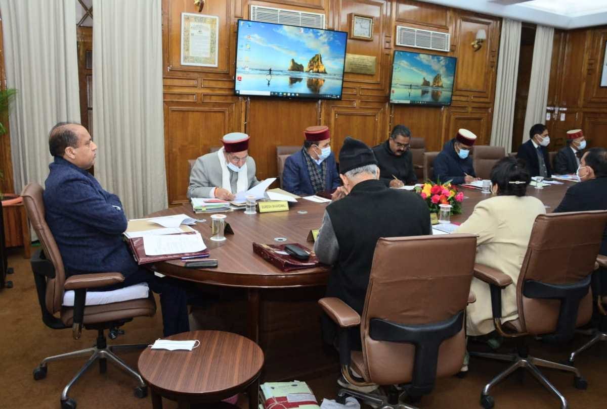 Himachal cabinet decision: Now all medical colleges and big hospitals will have patients' tests at half the cost