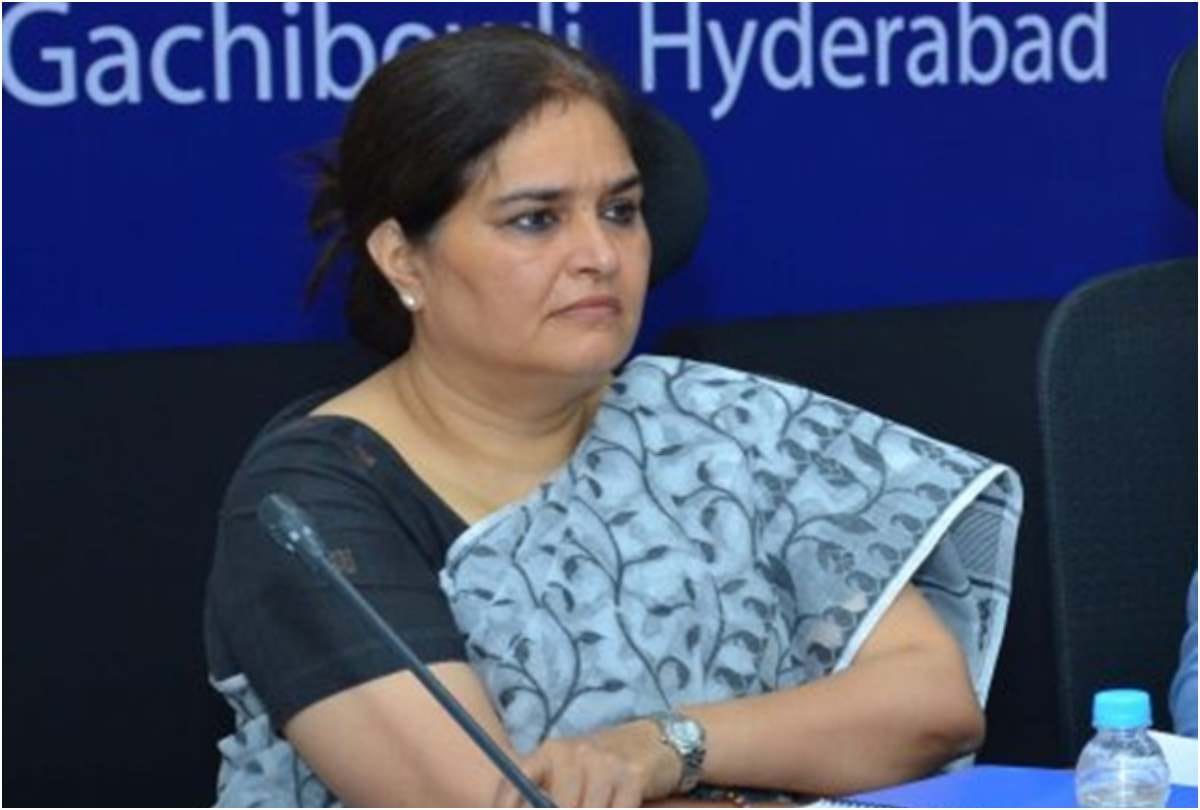 IAS Officer Usha Sharma Appointed As The Chief Secretary Of Rajasthan