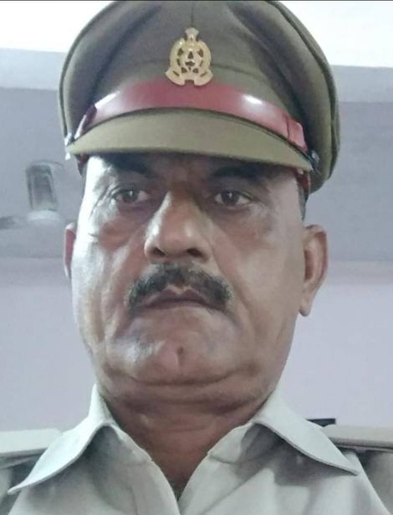 Inspector dies in Moozhag police station residence