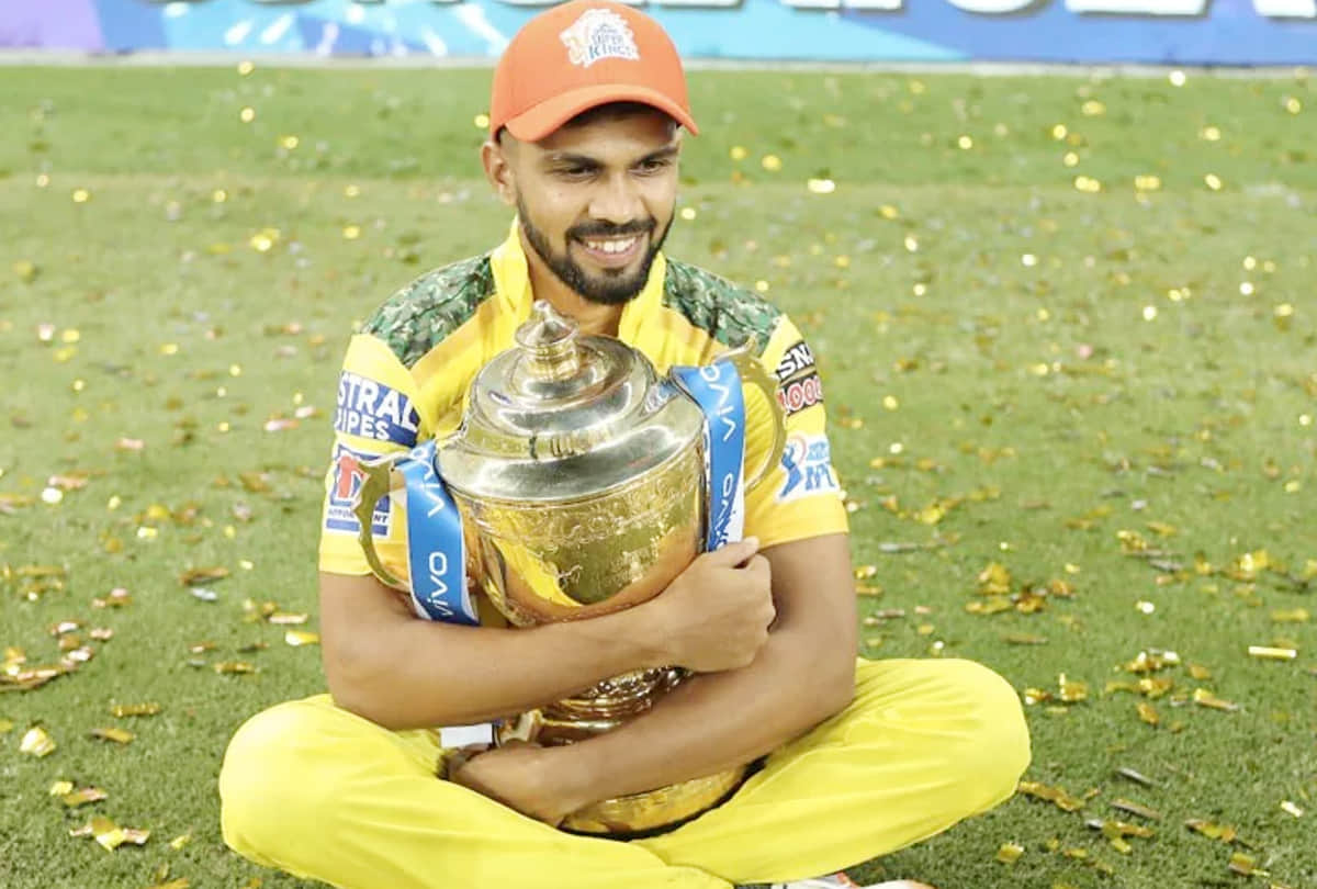 Happy Birthday Ruturaj Gaikwad: Top 5 Innings of the Young Indian Cricketer