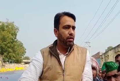 आरएलडी के राष्ट्रीय अध्यक्ष जयंत चौधरी