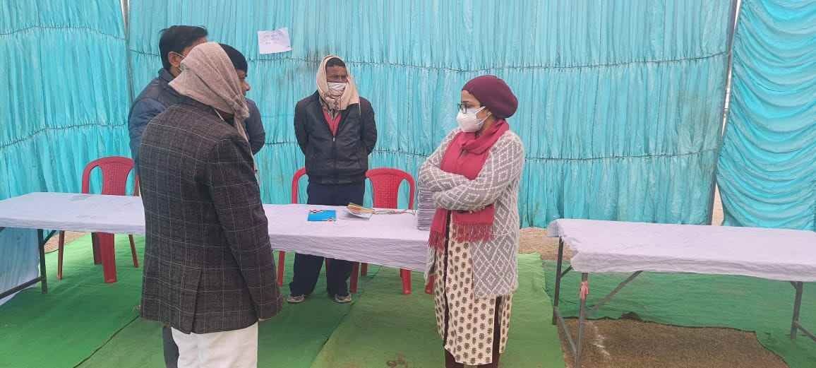 Training of presiding and first polling officers started