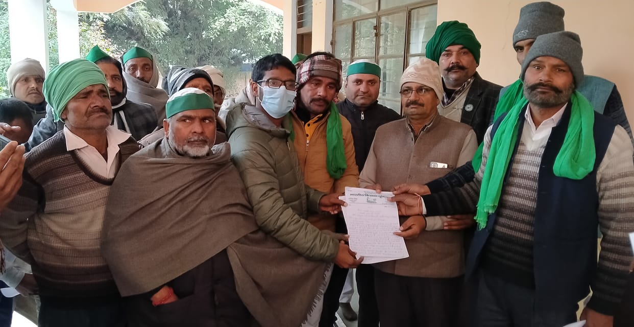 BKU workers celebrated Betrayal Day