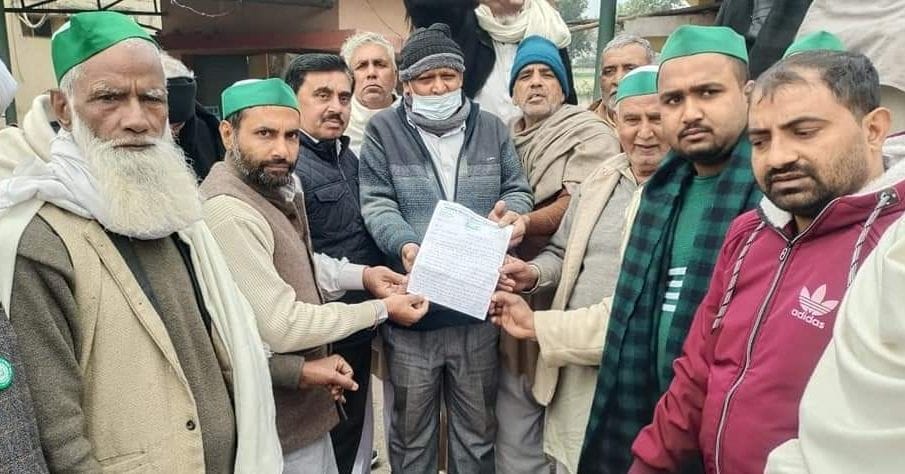 Farmers celebrated Betrayal Day