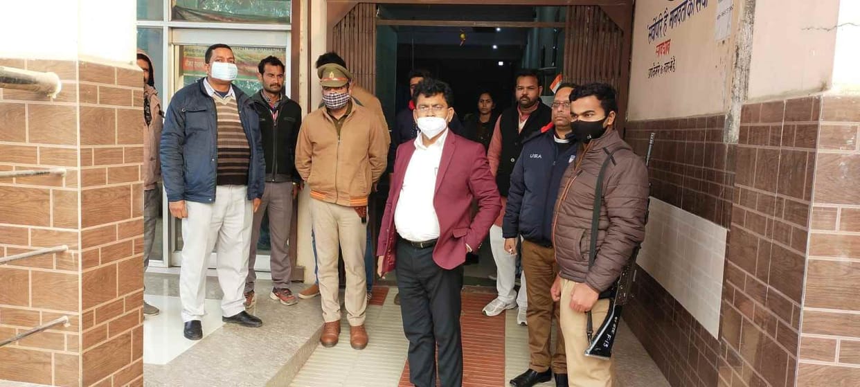 CMO sealed the private hospital