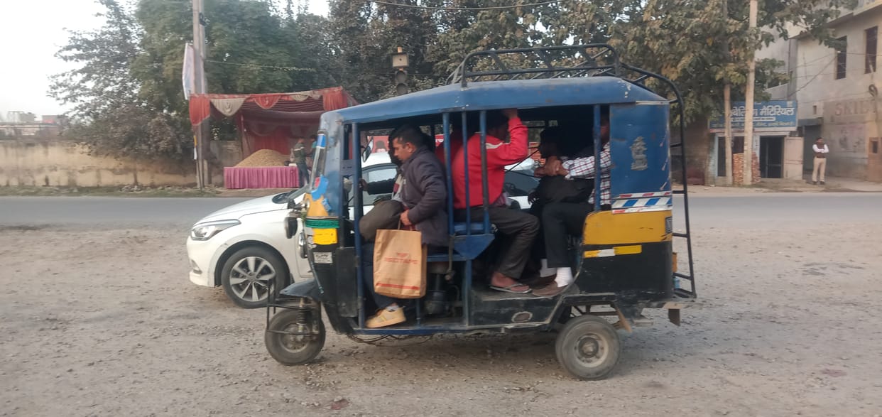 Tourists have to loose their pockets in Dharmanagari, Kurukshetra