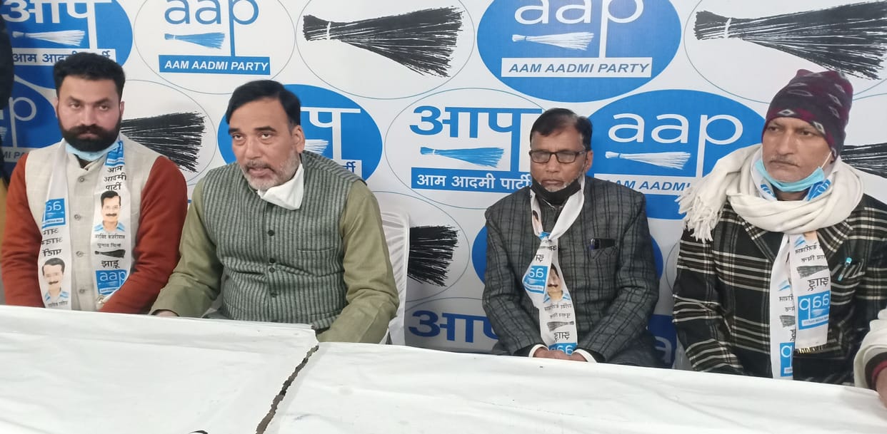 This time all surveys will fail in the state: Gopal Rai