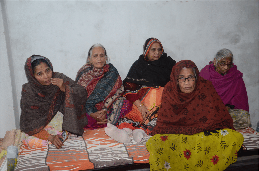 Kanpur - ruthless murder of old woman by slitting her throat with a blade, sensation spread