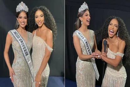 Tragic: Miss USA 2019 Cheslie Kryst dies after falling from 60 storey building Harnaaz Sandhu pays tribute