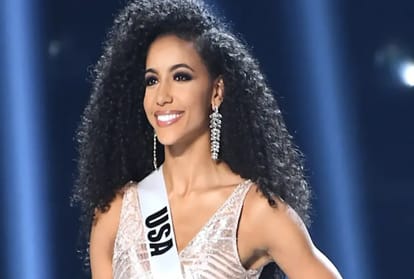 Tragic: Miss USA 2019 Cheslie Kryst dies after falling from 60 storey building Harnaaz Sandhu pays tribute